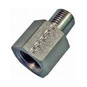 RA4-2S Reducing Adapter 1/4 Female Pipe to 1/8 Male Pipe